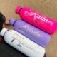 Silicone flask bottle