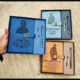 Personalized Diary with pens